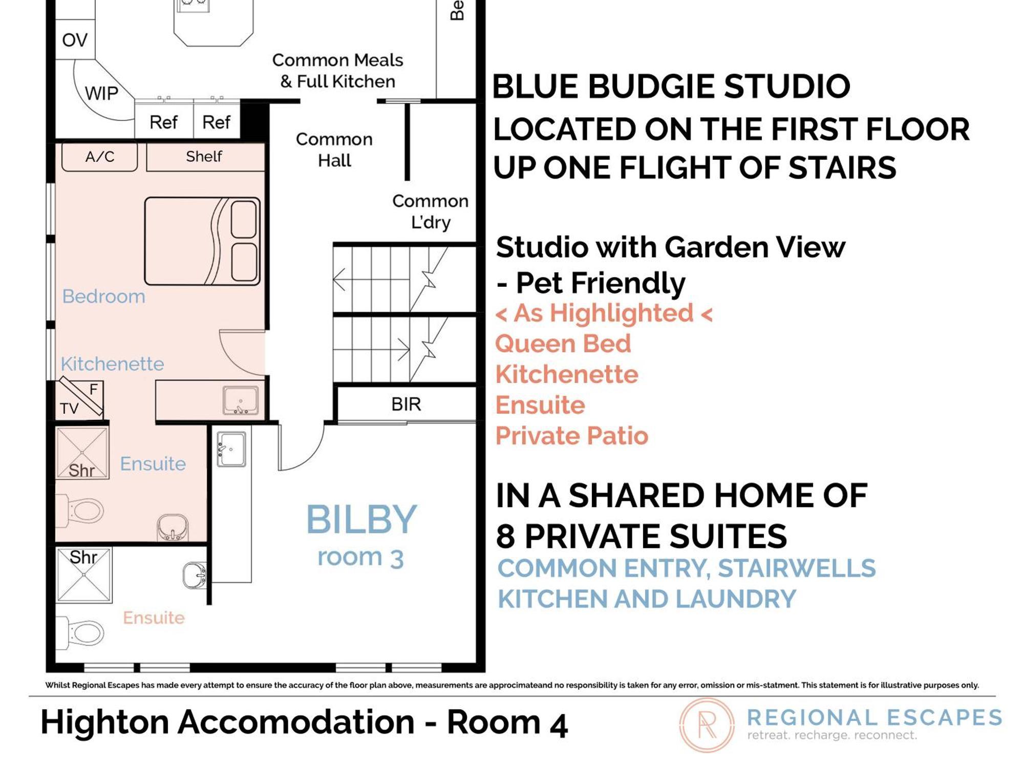 Highton Accommodation Geelong Buitenkant foto