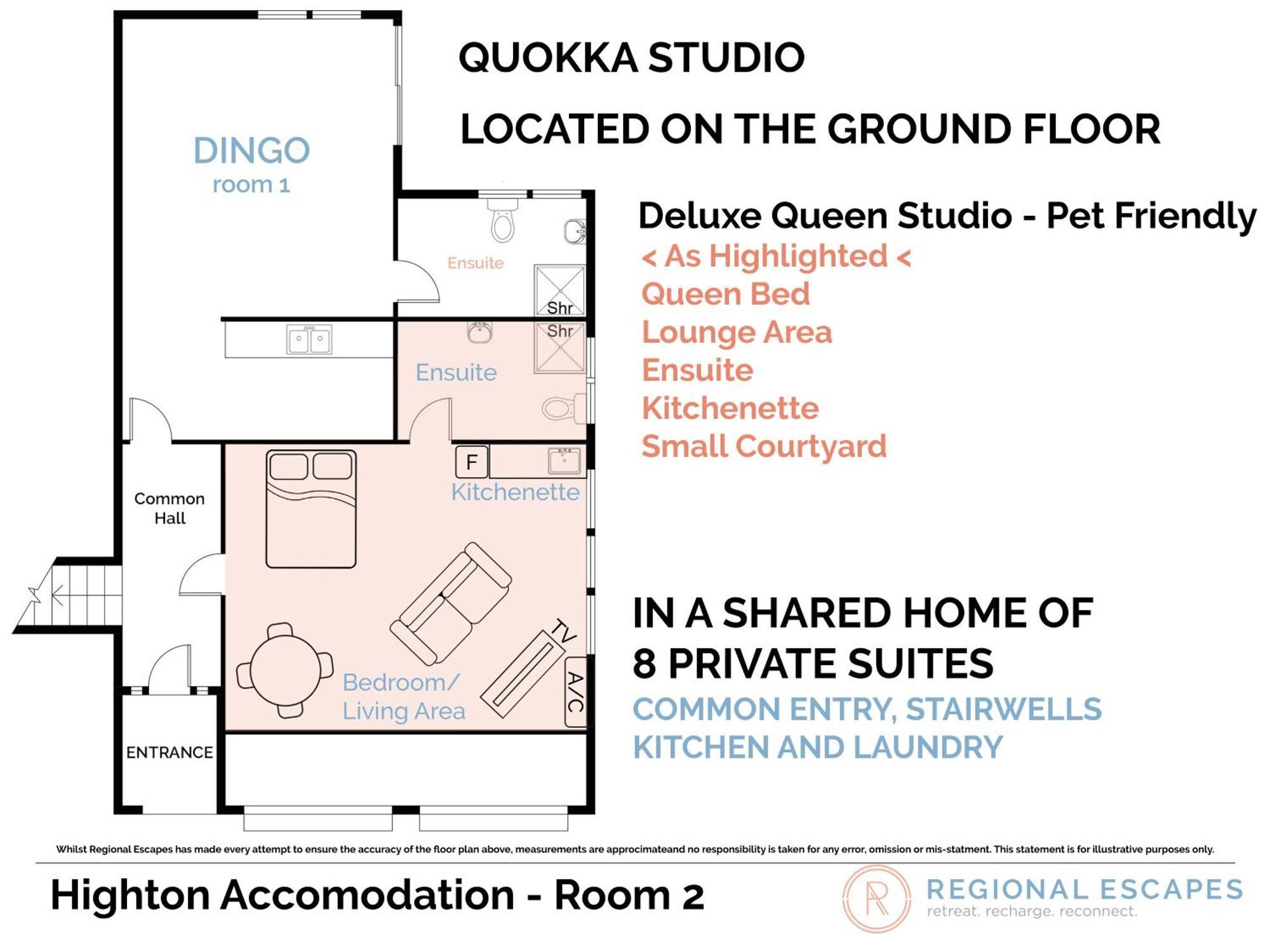 Highton Accommodation Geelong Buitenkant foto